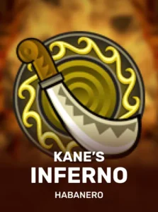 Kane's Inferno game tile