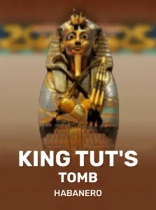 King Tut's Tomb game tile