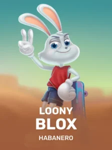 Loony Blox game tile