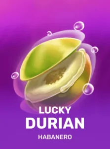 Lucky Durian game tile