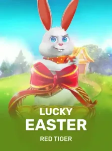 Lucky Easter game tile