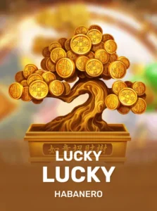 Lucky Lucky game tile
