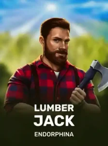 Lumber Jack game tile