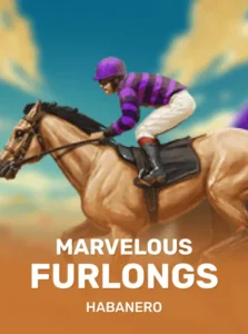 Marvelous Furlongs game tile