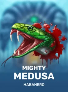 Mighty Medusa game tile