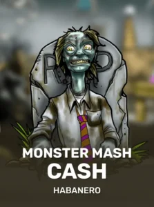 Monster Mash Cash game tile