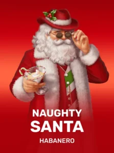 Naughty Santa game tile