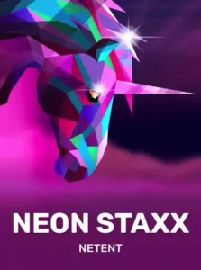 Neon Staxx game tile
