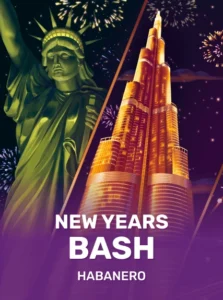 New Year's Bash game tile