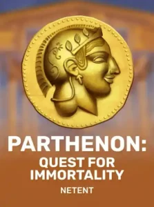 Parthenon: Quest for Immortality game tile