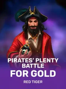 Pirates' Plenty Battle for Gold game tile