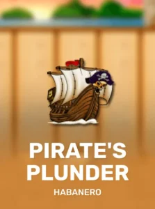 Pirate's Plunder game tile
