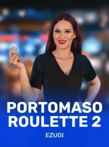 Portomaso Roulette 2 game tile