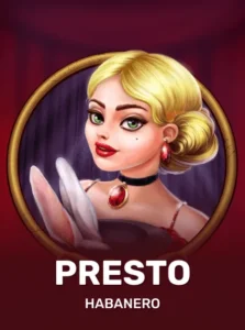 Presto! game tile