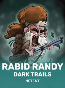 Rabid Randy Dark Trails game tile