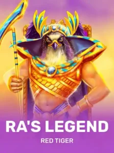 RA's Legend game tile