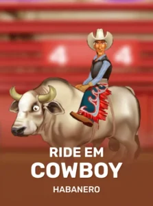 Ride 'em Cowboy game tile