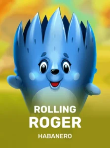 Rolling Roger game tile