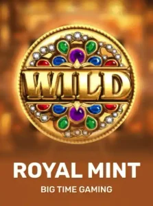 Royal Mint game tile