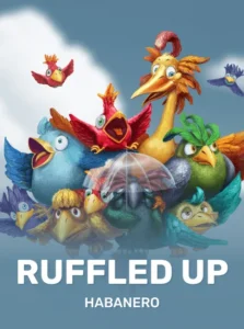 Ruffled Up game tile