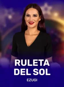 Ruleta del Sol game tile