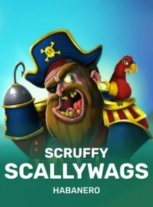 Scruffy Scallywags game tile