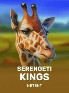 Serengeti Kings game tile