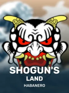 Shogun's Land game tile