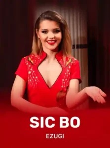Sic Bo game tile