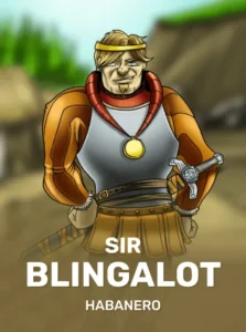 Sir Blingalot game tile