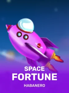 Space Fortune game tile