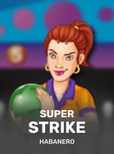 Super Strike game tile