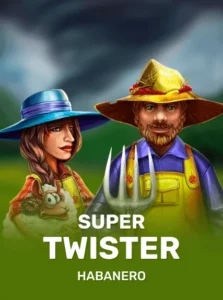 Super Twister game tile