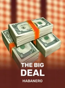 The Big Deal game tile