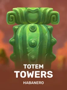 Totem Towers game tile