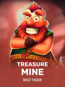 Treasure Mine game tile