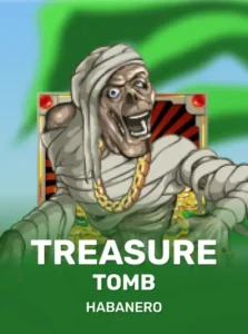 Treasure Tomb game tile