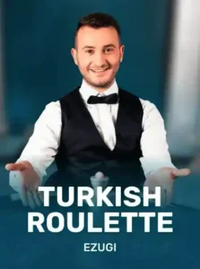 Turkish Roulette game tile