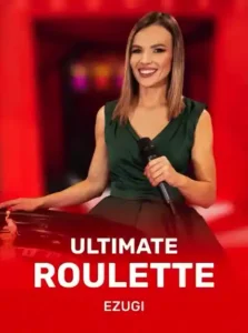 Ultimate Roulette game tile