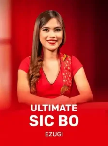 Ultimate Sic Bo game tile