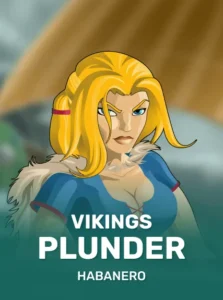 Viking's Plunder game tile