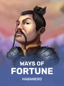 Ways of Fortune game tile