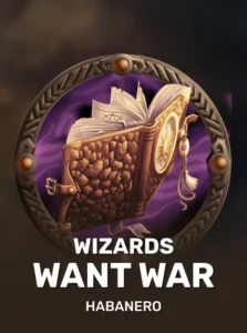 Wizards Want War game tile