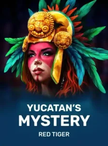 Yucatan's Mystery game tile